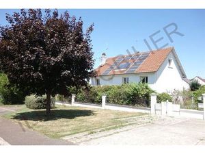 Vente maison 5 pièces 128 m² Saint-Georges-sur-Baulche (89000)