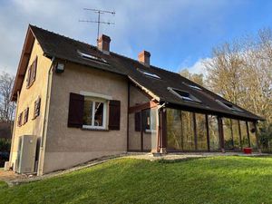 Vente maison 5 pièces 200 m² Champs-sur-Yonne (89290)