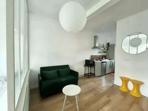 Location Appartement T1 Meublé à Saint-Brieuc (22000) : à louer T1 Meublé / 24m² Saint-Bri