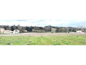 Vente terrain 1000 m² à Brugairolles (11300)  40 000 €