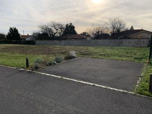 Vente terrain 412 m² à Châteaubernard (16100)  47 800 €