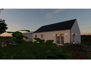 Vente terrain 403 m² à Péaule (56130)  41 000 €