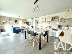 Vente maison 5 pièces 93 m² Essarts-en-Bocage (85140)