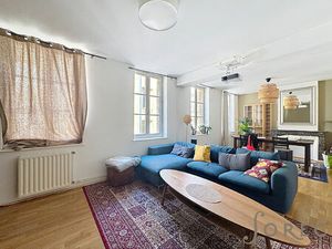 Appartement - 4 pièces - 105 m2 - Metz-centre