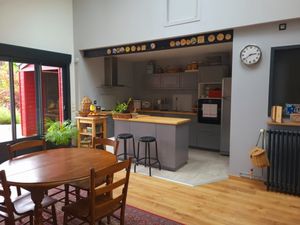 A louer maison bourgeoise centre ville de Eu