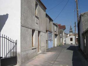 Location Maison à Château-Thébaud (44690) : à louer / 43m² Château-Thébaud