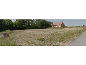 Vente terrain à batir 565 m² à Ressons-sur-Matz (60490)  50 000 €