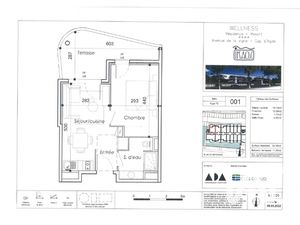 Location Appartement 2 pièces