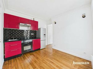 Dernier étage avec ascenseur ! Appartement 2 pièces 21 m² - Boulevard du Général Leclerc  
