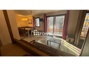 DUPLEX DERNIER ETAGE 10/12 COUCHAGES AVEC PARKING PRIVE