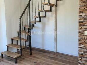 T2 en duplex - Uriage les Bains - Vendu loué