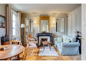 Appartement T2 38m2 en RDC – Plein centre de Honfleur (14600)