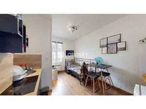 Appartement Le Havre 1 pièce(s) 11.85 m2