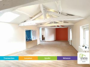 MACON Rue Gambetta - Appartement 2 pièce(s) de 66.55 m²