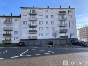 Appartement Obernai 3 pièces 72 m2 - Garage - Balcon