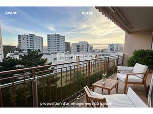 Appartement Rillieux La Pape 5 pièces 85 m2