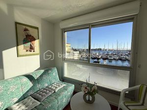 Appartement de 22 m² à Cap D'agde