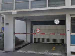 Place de parking rue vendome LYON 6