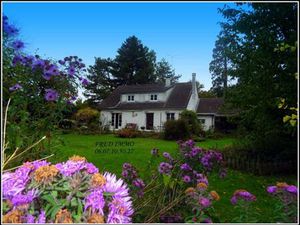 AUTEUIL - Maison 140m² avec 5342m² de jardin