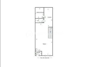 Maison de 68 m² à Carvin