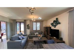 Maison individuelle de 100 m² sur un terrain de 1150 m²