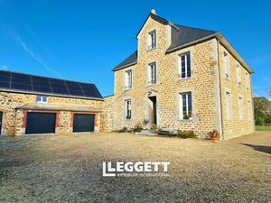 Maison 8 pièce(s)  DÉSERTINES