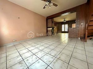 Maison de ville de 90 m² à Escaudain