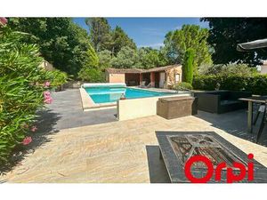 Maison La Bastidonne 160 m² T-5 à vendre  980 000 €