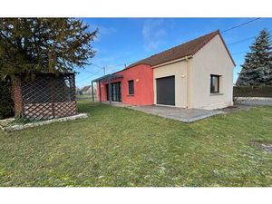 Maison Mons-en-Laonnois m² T-4 à vendre  169 500 €