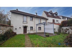 Maison Ollainville 4 pièce(s) 100.95 m2