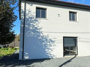 Maison contemporaine de 88 m² à Saint-Andre-De-Cubzac