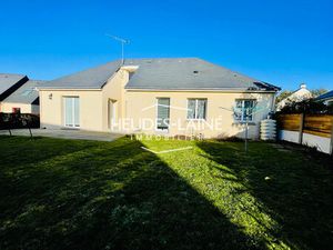 A LOUER : Maison meublée Saint Senier Sous Avranches 4 pièces - 99 m2