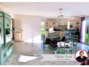 Vente Maison 3 chambres 136m² + dependances