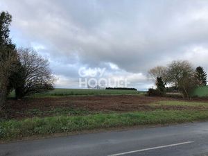 Terrain à vendre à FONTAINE LES CAPPY (80340).