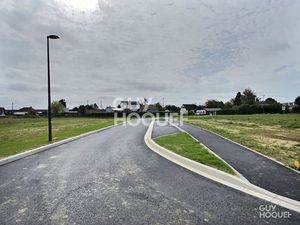 Terrain Bernay 666 m2