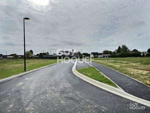 Terrain Bernay 943 m2