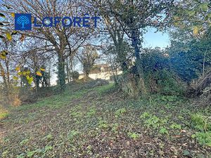 Terrain constructible hors lotissement ? Lieu-dit Kerzine