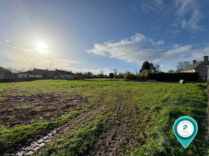 TERRAIN A BATIR VIABILISÉ HORS LOTISSEMENT  622 M² SUR VACOGNES-NEUILLY