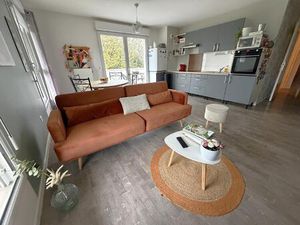 Appartement de type 3 avec terrasse et 2 places de parking