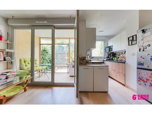 Charmant Rez de Jardin au calme