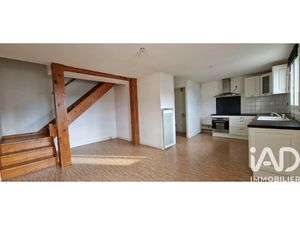 Vente Duplex 3 pièces