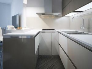 GRAND APPARTEMENT 2 PIECES AVEC EXTERIEUR ET PARKING AU COEUR DE SAINT-MEDARD