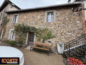 Maison de village 2 pièces 56 m²