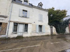 À vendre : Appartement 2 pièces à Saumur - Référence 326