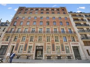 Location Bureaux Paris 75007