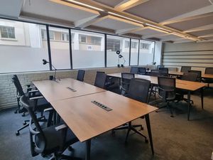 Bureaux à louer 104m² - Voltaire