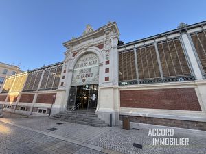 Fonds de commerce ! Concession dans les Halles