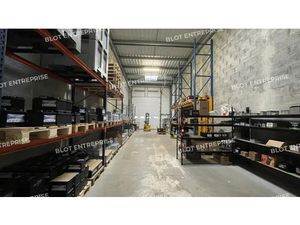 À LOUER - LOCAUX D'ACTIVITÉS - 149 M² - SAINT NAZAIRE