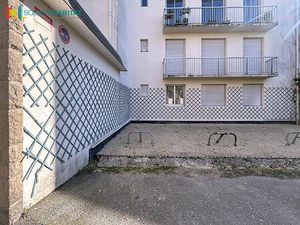 Emplacement stationnement Dinard