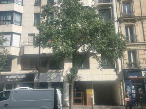 Box Jules Joffrin rue Ordener